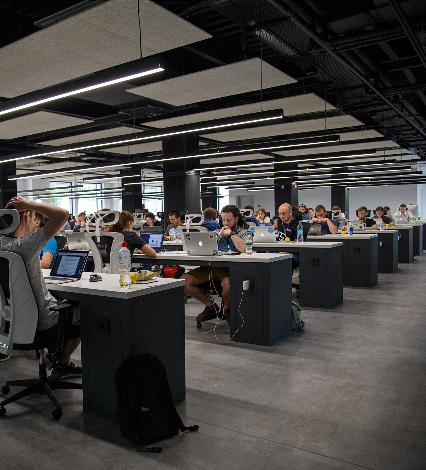 Wireframe main banner